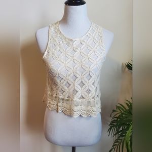 Delia's Crop Top